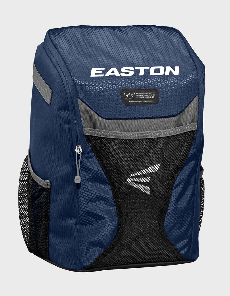 Easton Future Legend Baseball Equipment Backpack-Easton-Sports Replay - Sports Excellence