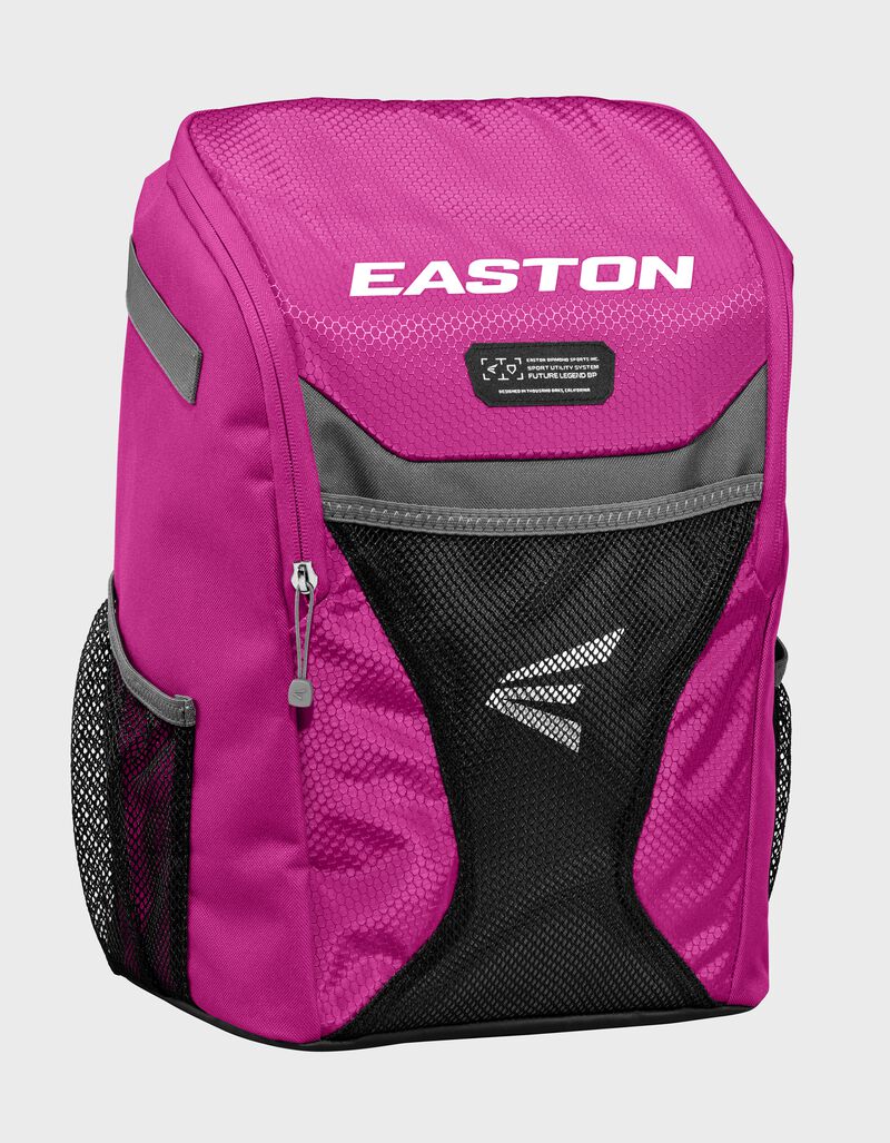 Easton Future Legend Baseball Equipment Backpack-Easton-Sports Replay - Sports Excellence