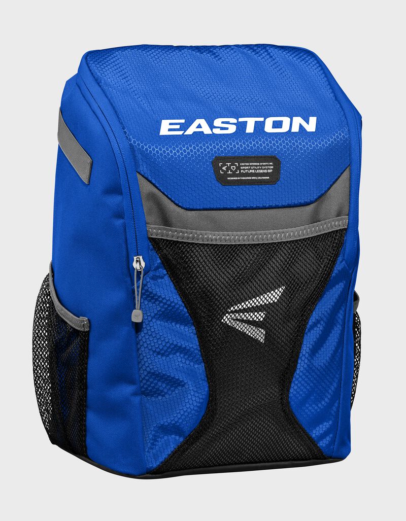 Easton Future Legend Baseball Equipment Backpack-Easton-Sports Replay - Sports Excellence