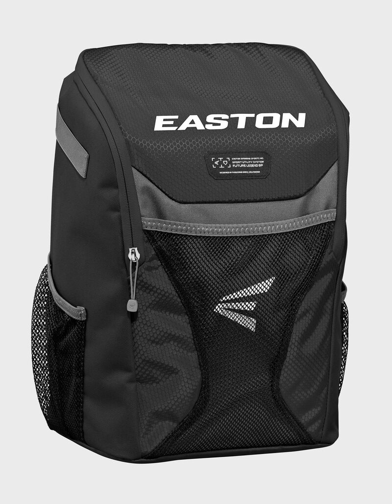 Easton Future Legend Baseball Equipment Backpack-Easton-Sports Replay - Sports Excellence