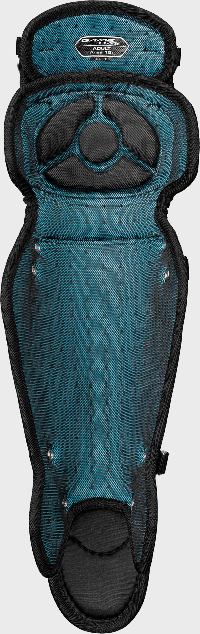 Easton Gametime Catchers Leg Guards-Easton-Sports Replay - Sports Excellence