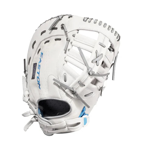 Easton Ghost Nx 13" Fastpitch Softball First Base Mitt-Easton-Sports Replay - Sports Excellence
