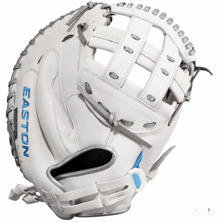 Easton Ghost Nx 34" Fastpitch Catchers Mitt Rht H-Web-Easton-Sports Replay - Sports Excellence