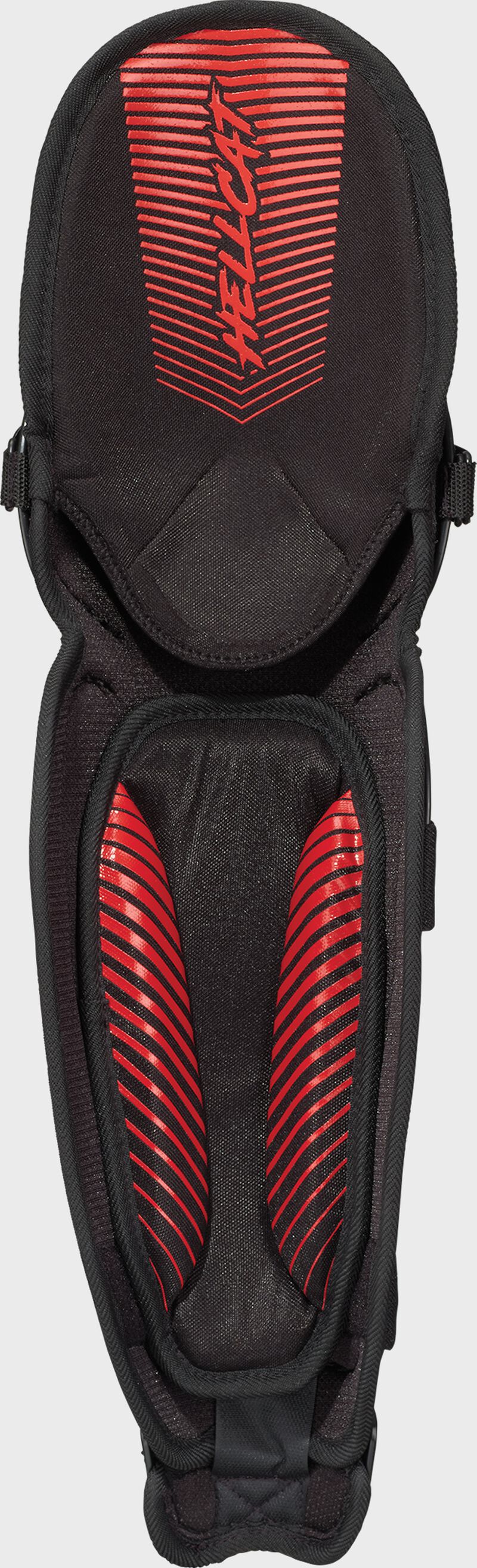 Easton Hellcat Softball Leg Guards-Easton-Sports Replay - Sports Excellence