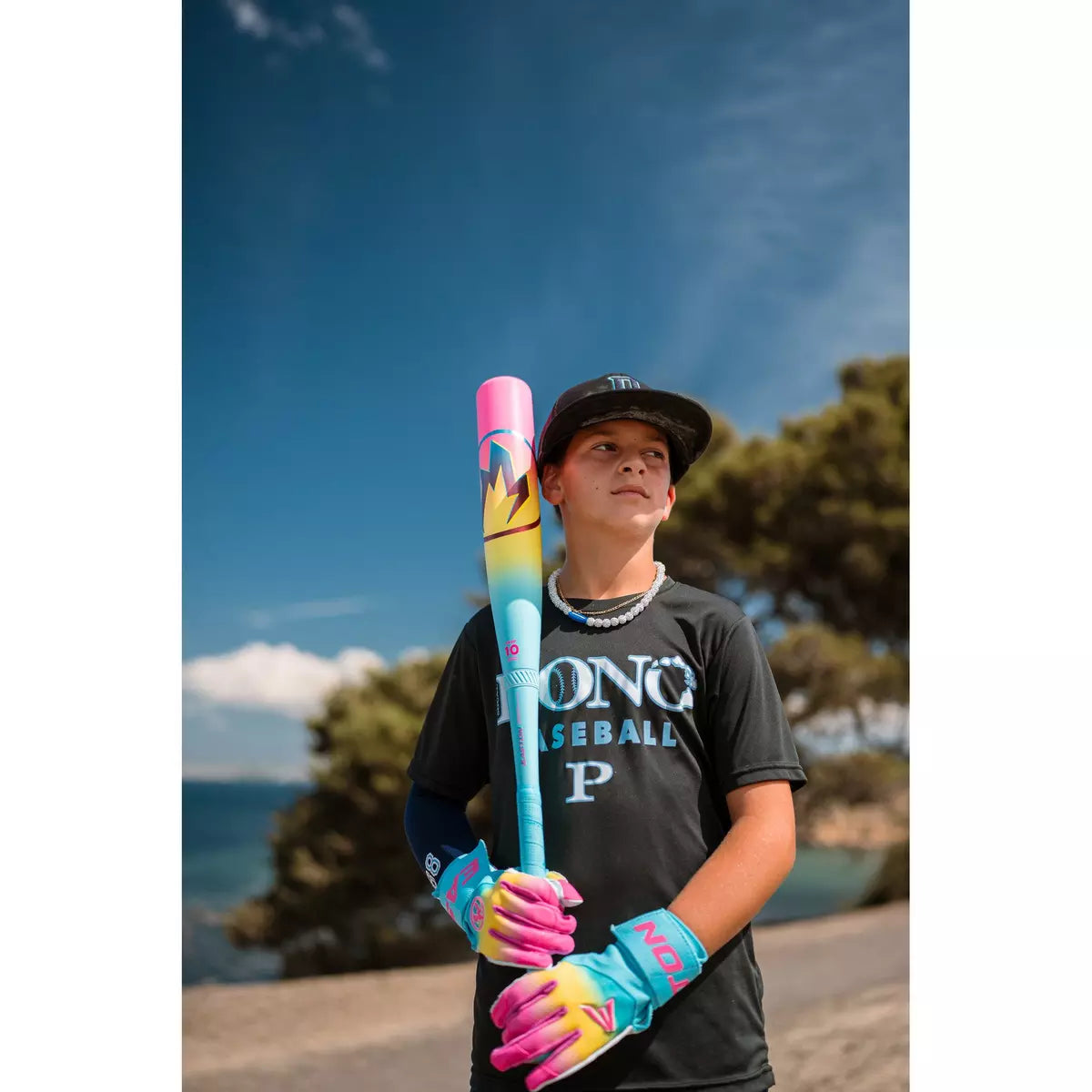 Easton Hype Fire (-8) 2-3/4" Usssa Youth Baseball Bat (2026)-Easton-Sports Replay - Sports Excellence