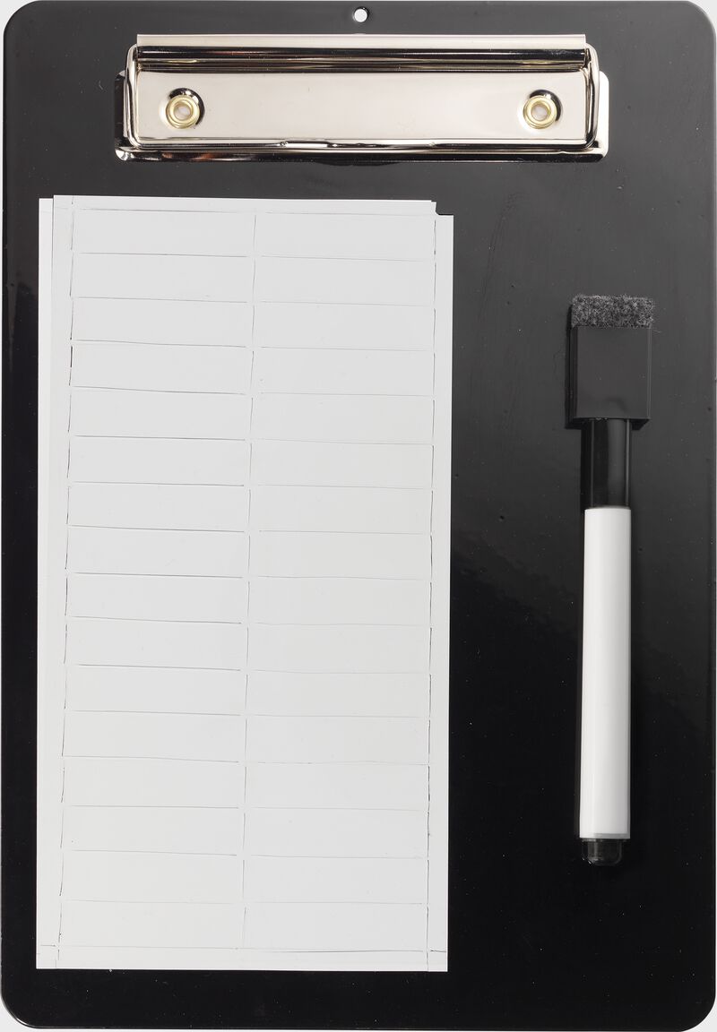 Easton Magnetic Coaches Line-Up Board-Easton-Sports Replay - Sports Excellence