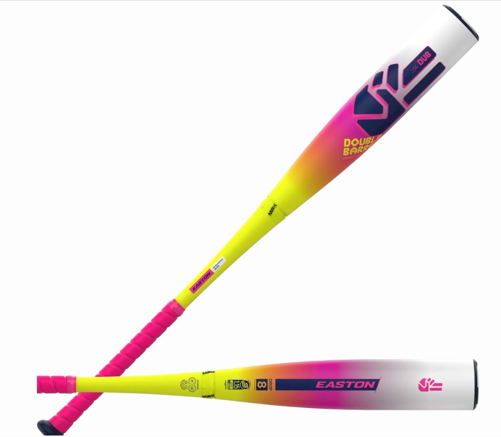 Easton The Dub (-8) 2-3/4" Usssa Youth Baseball Bat (2026)-Easton-Sports Replay - Sports Excellence
