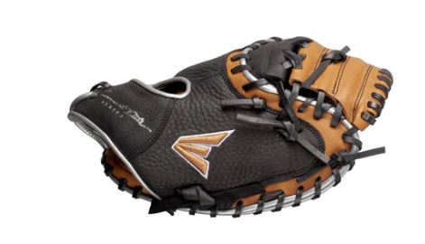 Easton Tournament Elite 32.5" Youth Catcher'S Mitt Rht 1-Piece Solid Web Teb2325-Easton-Sports Replay - Sports Excellence