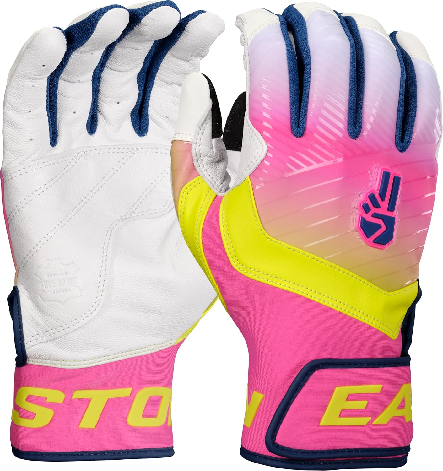 Easton Walk Off Ethos The Dub Youth Batting Gloves-Easton-Sports Replay - Sports Excellence