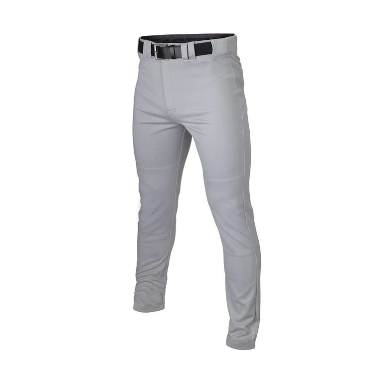 Easton Youth Rival+ Open Bottom Solid Baseball Pants-Easton-Sports Replay - Sports Excellence