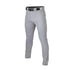 Easton Youth Rival+ Open Bottom Solid Baseball Pants-Easton-Sports Replay - Sports Excellence
