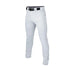 Easton Youth Rival+ Open Bottom Solid Baseball Pants-Easton-Sports Replay - Sports Excellence