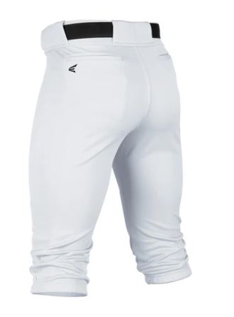 Easton Youth Rival+ Solid Baseball Knicker Pants-Easton-Sports Replay - Sports Excellence