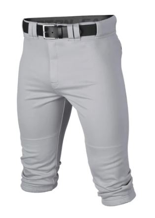 Easton Youth Rival+ Solid Baseball Knicker Pants-Easton-Sports Replay - Sports Excellence