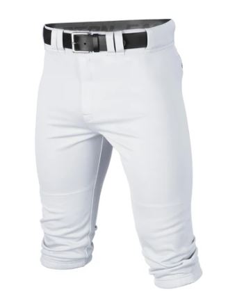 Easton Youth Rival+ Solid Baseball Knicker Pants-Easton-Sports Replay - Sports Excellence