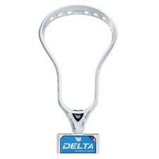 Ecd Delta Lacrosse Head Unstrung-ECD-Sports Replay - Sports Excellence