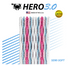 Ecd Heromesh 3.0 Semi Soft Lacrosse Mesh-Sports Replay - Sports Excellence-Sports Replay - Sports Excellence