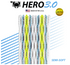Ecd Heromesh 3.0 Semi Soft Lacrosse Mesh-Sports Replay - Sports Excellence-Sports Replay - Sports Excellence