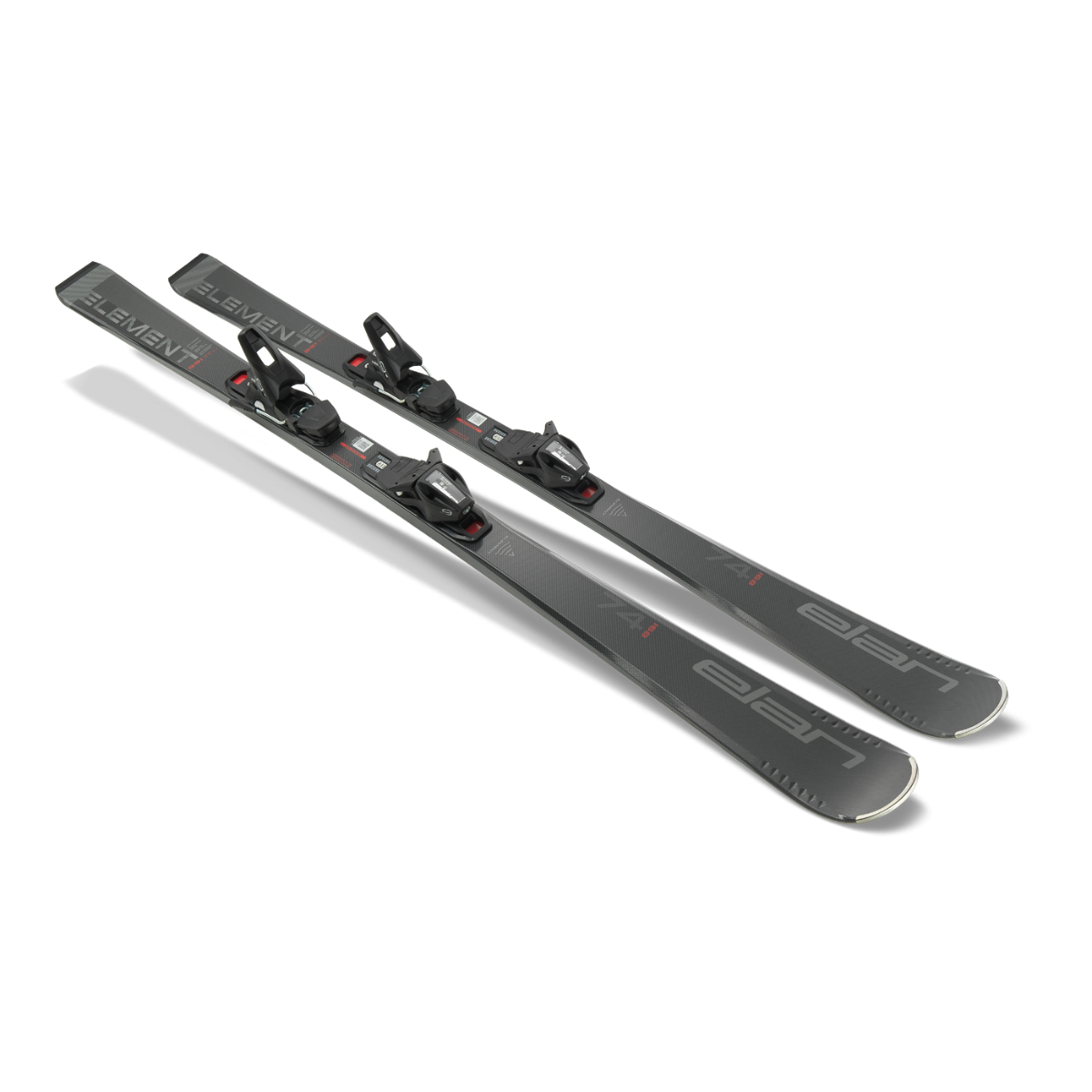 Elan Element 74 Sx Women'S Skis W/ El 9.0 Bindings-Elan-Sports Replay - Sports Excellence