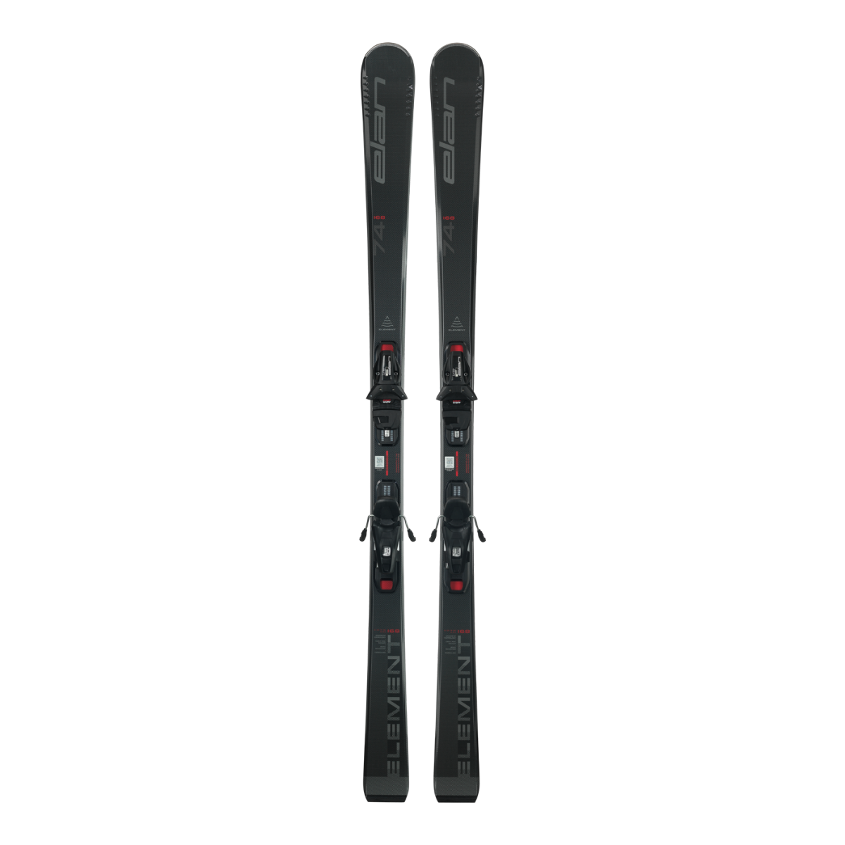 Elan Element 74 Sx Women'S Skis W/ El 9.0 Bindings-Elan-Sports Replay - Sports Excellence