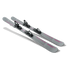 Elan Playmaker 81T Junior Skis W/ El 7.5 Bindings-Elan-Sports Replay - Sports Excellence