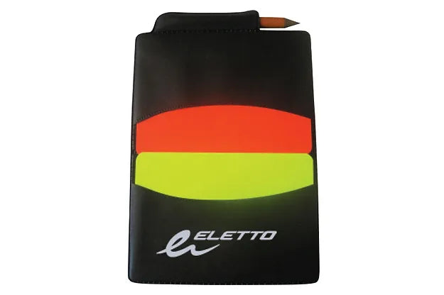 Eletto Referee Premium Data Wallet-Eletto-Sports Replay - Sports Excellence