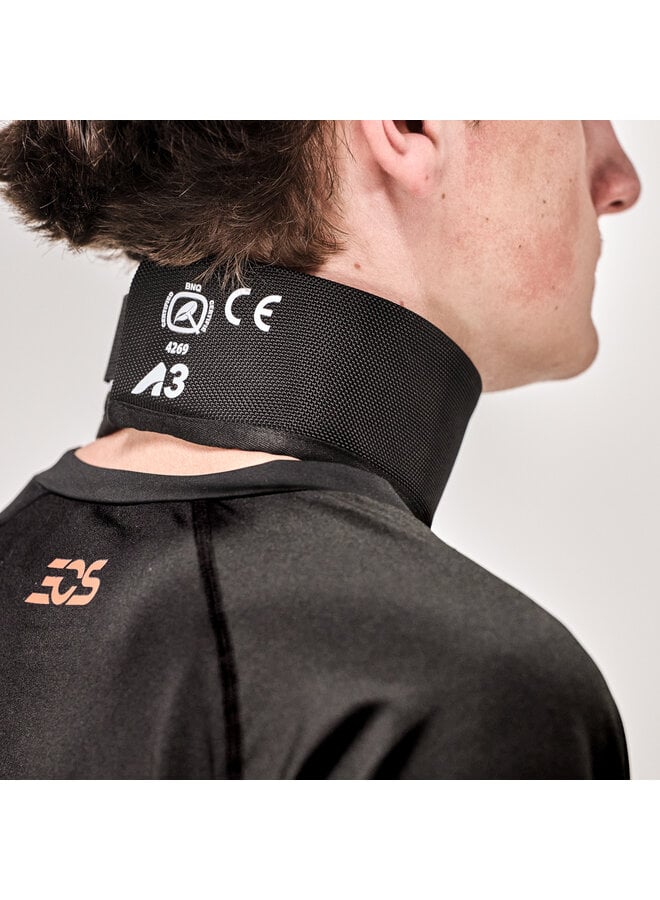 Eos A3 Neck Guard Collar-Eos-Sports Replay - Sports Excellence
