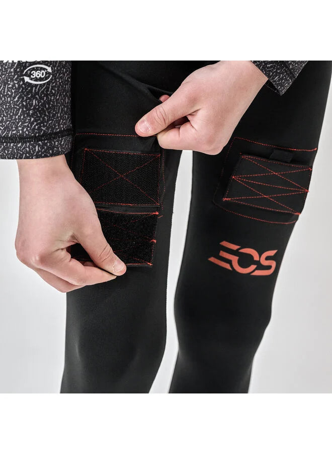Eos Compression Baselayer Junior Jock Pants-Eos-Sports Replay - Sports Excellence