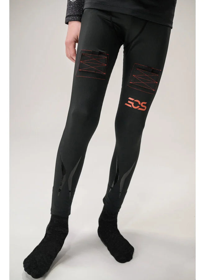 Eos Compression Baselayer Junior Jock Pants-Eos-Sports Replay - Sports Excellence