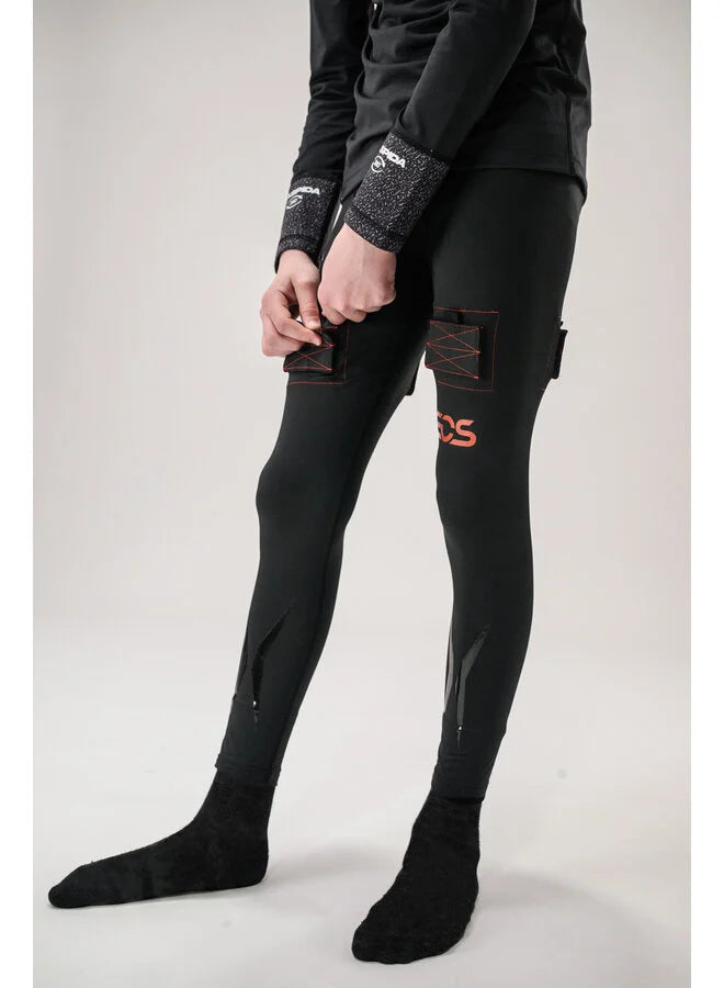 Eos Compression Baselayer Junior Jock Pants-Eos-Sports Replay - Sports Excellence