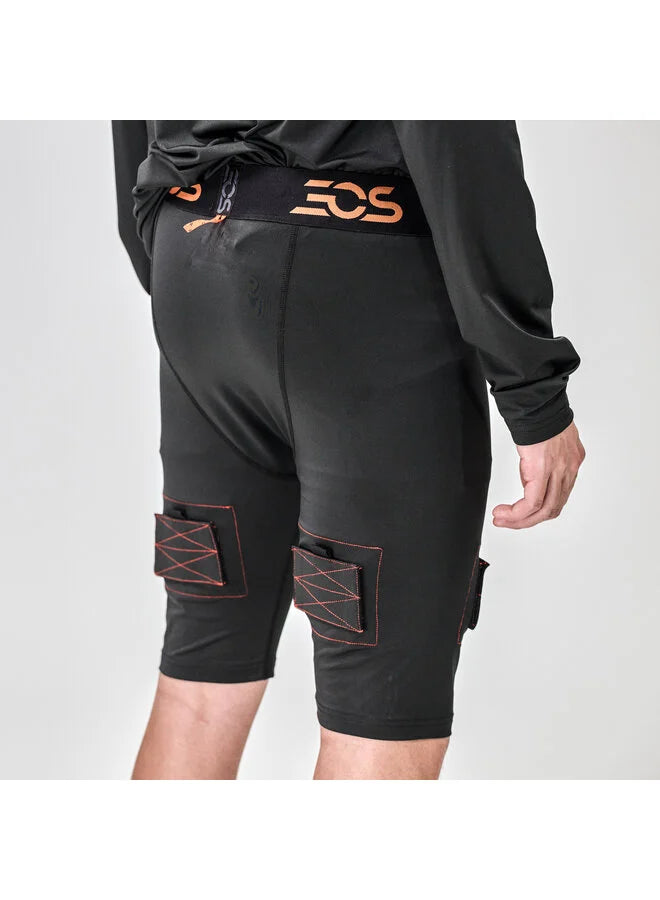 Eos Compression Baselayer Senior Jock Shorts-Eos-Sports Replay - Sports Excellence