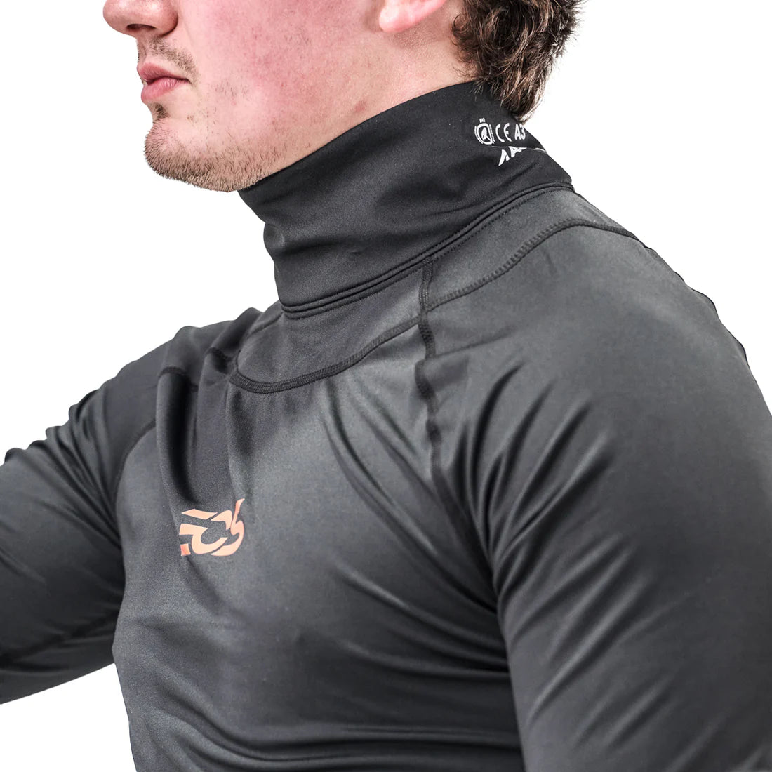 Eos Compression Baselayer Senior Long Sleeve Shirt-Eos-Sports Replay - Sports Excellence