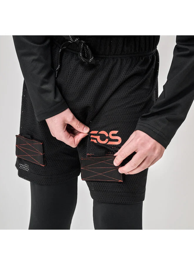 Eos Junior Mesh Jock Shorts-Eos-Sports Replay - Sports Excellence