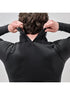 Eos Senior Long Sleeve Shirt W/ A3 Integrated Neck Guard-Eos-Sports Replay - Sports Excellence