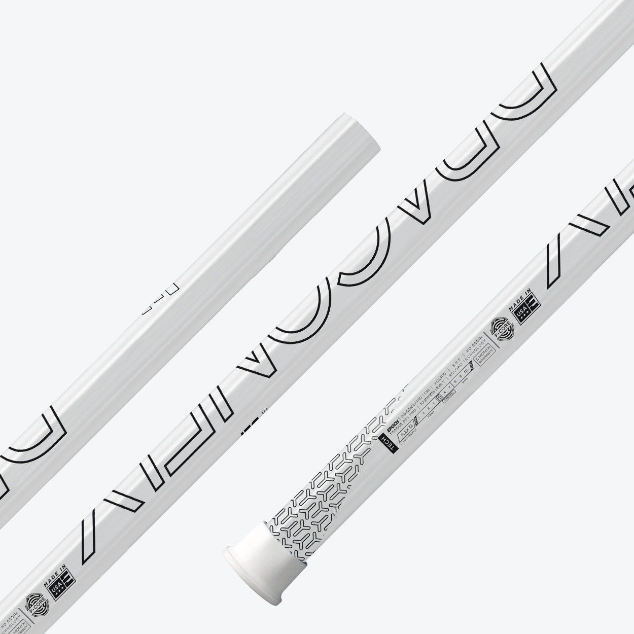Epoch Dragonfly Pro III IQ5 Lacrosse Shaft (NO HEAD)-Sports Replay - Sports Excellence-Sports Replay - Sports Excellence