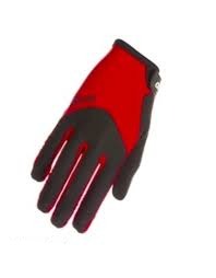 Evo Palmer Comp Trail Full Finger Bike Gloves-Evo-Sports Replay - Sports Excellence