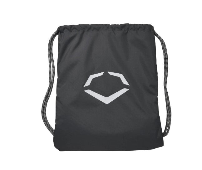 Evoshield Cinch Bag Black-Evo Shield-Sports Replay - Sports Excellence