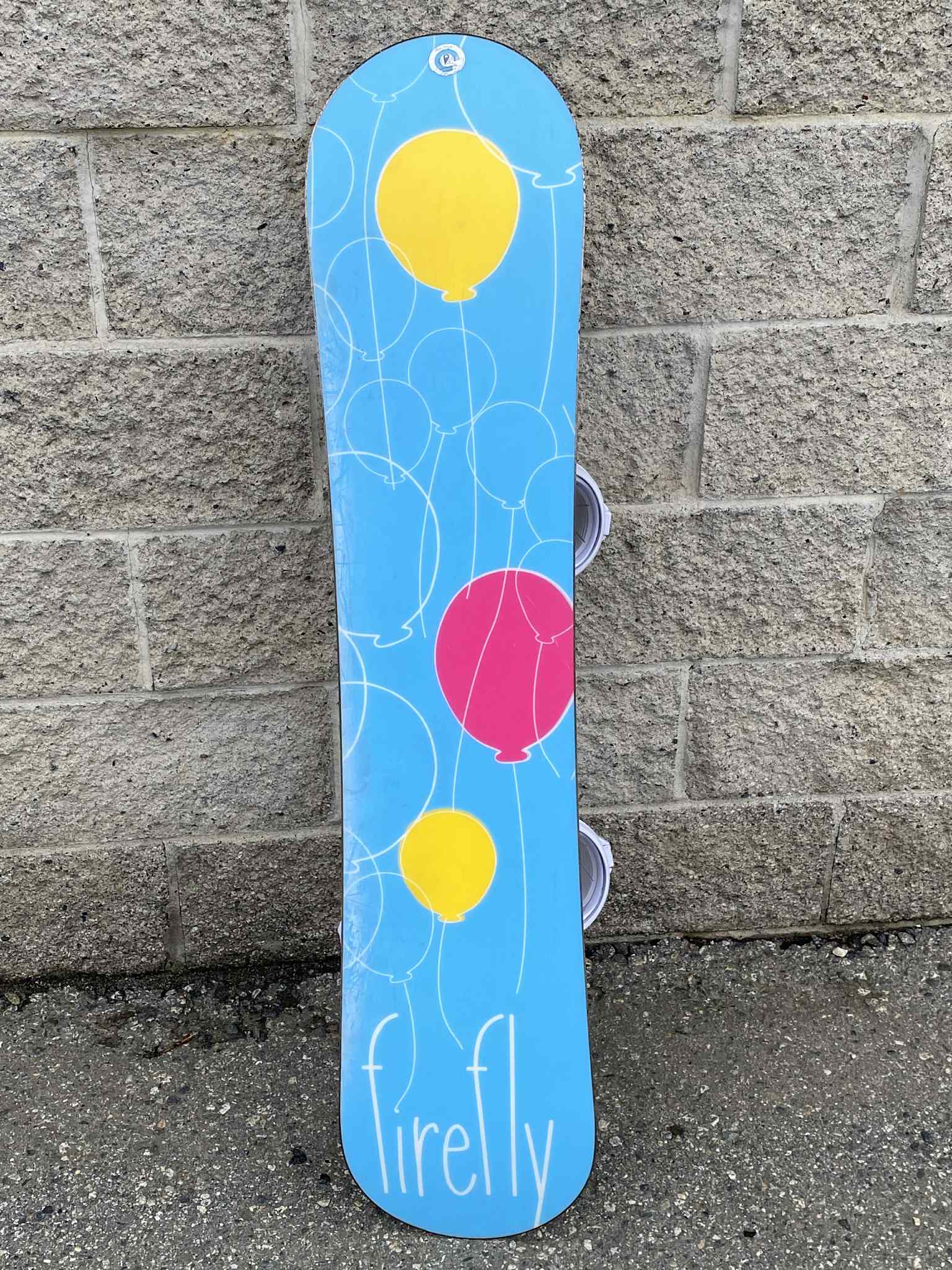 Firefly Hoop Snowboard 120 Balloons-Sports Replay - Sports Excellence-Sports Replay - Sports Excellence