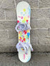 Firefly Hoop Snowboard 120 Balloons-Sports Replay - Sports Excellence-Sports Replay - Sports Excellence