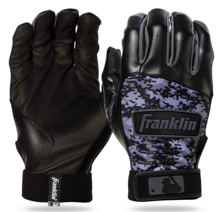 Franklin Digitek Adult Batting Gloves-Franklin-Sports Replay - Sports Excellence