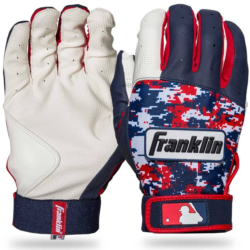 Franklin Digitek Youth Batting Gloves-Franklin-Sports Replay - Sports Excellence