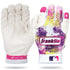 Franklin Grow-To-Pro Youth Batting Gloves-Franklin-Sports Replay - Sports Excellence