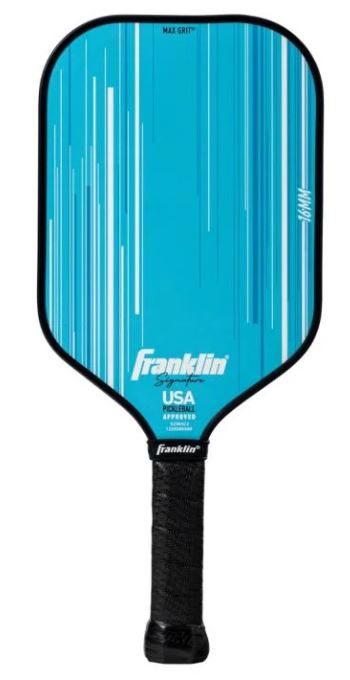 Franklin Signature Pro Series 16Mm Pickleball Paddle-Franklin-Sports Replay - Sports Excellence