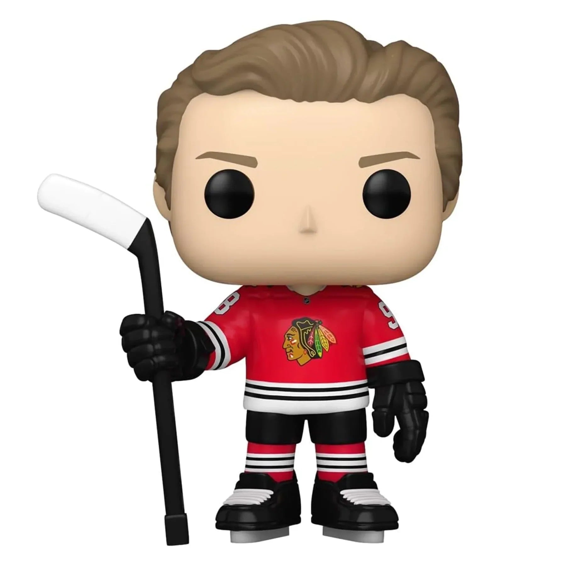 Funko Pop Nhl Blackhawks Connor Bedard-Funko-Sports Replay - Sports Excellence