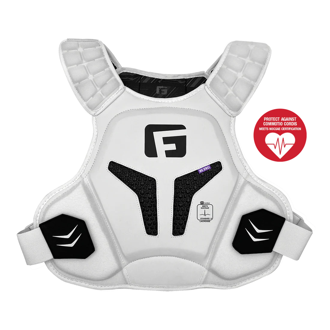 G-Form Gfx800 Lacrosse Shoulder Liner-G-Form-Sports Replay - Sports Excellence