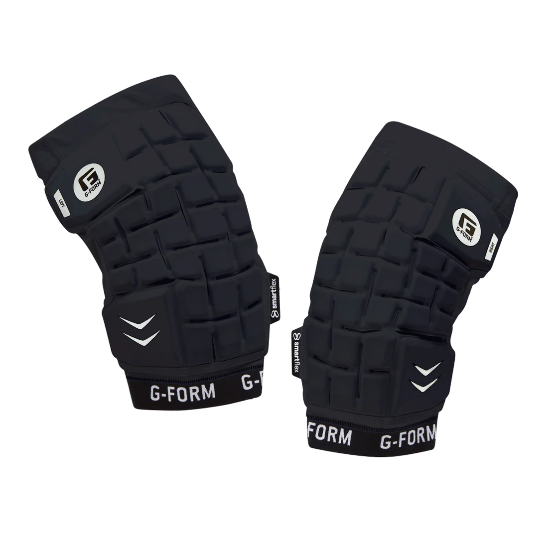 G-Form Unhinged Lacrosse Arm Guards-G-Form-Sports Replay - Sports Excellence