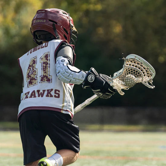 G-Form Youth Unhinged Lacrosse Arm Guards-G-Form-Sports Replay - Sports Excellence