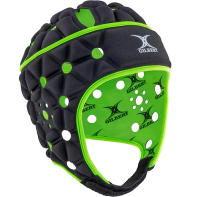 Gilbert Air Rugby Headguard-Gilbert-Sports Replay - Sports Excellence