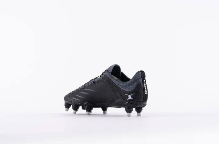 Gilbert Kinetica Pro Power 8S Rugby Cleats-Gilbert-Sports Replay - Sports Excellence