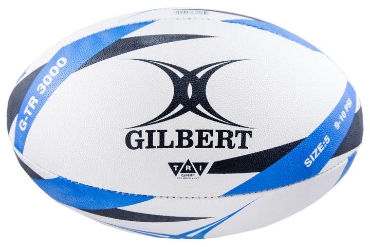 Gilbert Trainer G-Tr3000 Rugby Ball-Gilbert-Sports Replay - Sports Excellence